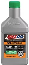 AMSOIL Synthetic Motor Oil