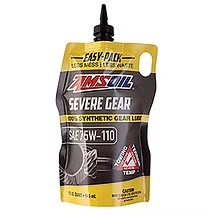 AMSOIL Synthetic Gear Oil