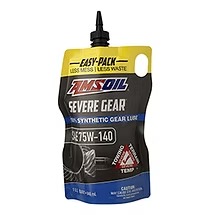 AMSOIL Synthetic Gear Oil