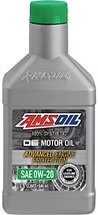 AMSOIL Synthetic Motor Oil