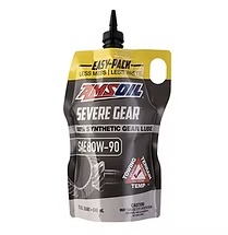 AMSOIL Synthetic Gear Oil